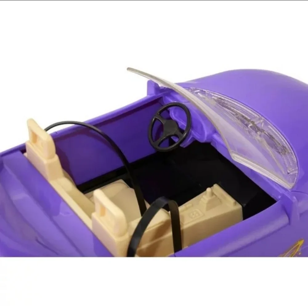 DREAM ELLA MGA's Dream Ella Car Cruiser in Purple BNWT